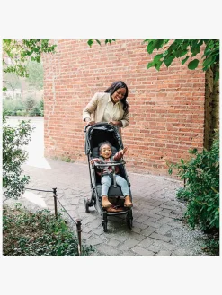 UPPAbaby Klapvogne-Minu V2 Klapvogn, Jake Black