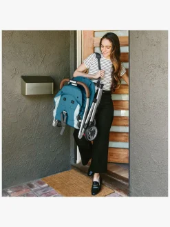 UPPAbaby Klapvogne-Minu V2 Klapvogn, Jake Black
