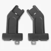 UPPAbaby Vogntilbehør-RIDGE Autostolsadapter, Sort
