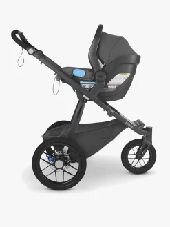 UPPAbaby Vogntilbehør-RIDGE Autostolsadapter, Sort