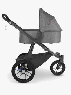 UPPAbaby Vogntilbehør-RIDGE Autostolsadapter, Sort