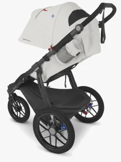 UPPAbaby Aktivitetsvogne-RIDGE Løbevogn, Bryce White