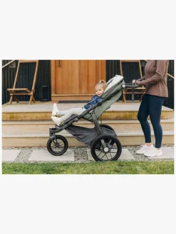 Aktivitetsvogne|UPPAbaby RIDGE Løbevogn, Gwen Grøn
