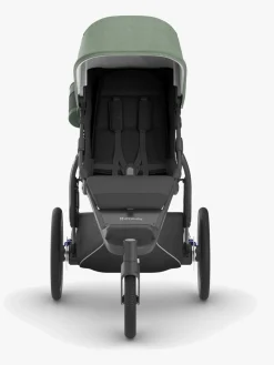 Aktivitetsvogne|UPPAbaby RIDGE Løbevogn, Gwen Grøn