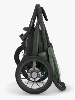 Aktivitetsvogne|UPPAbaby RIDGE Løbevogn, Gwen Grøn