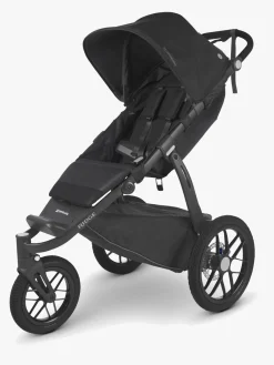UPPAbaby RIDGE Løbevogn, Jake Black