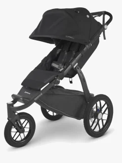 UPPAbaby RIDGE Løbevogn, Jake Black