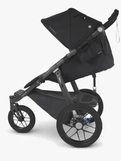 UPPAbaby RIDGE Løbevogn, Jake Black