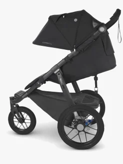 UPPAbaby RIDGE Løbevogn, Jake Black