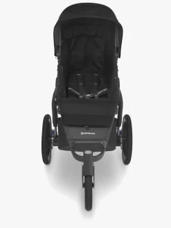 UPPAbaby RIDGE Løbevogn, Jake Black