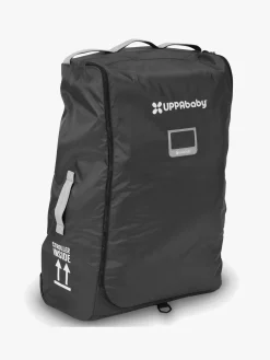 UPPAbaby TCRUZ V2/VISTA V2 Travel Bag, Black
