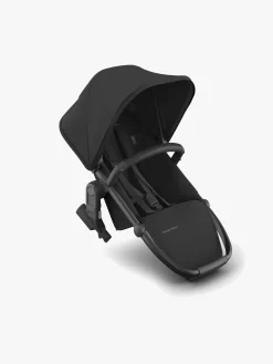 Vogndele|UPPAbaby V3 Søskendesæde, Jake Sort