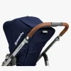 Vogntilbehør|UPPAbaby VISTA & CRUZ Betræk til Frontbøjle, Brown