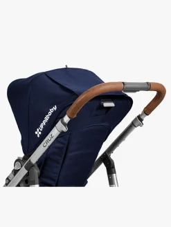 Vogntilbehør|UPPAbaby VISTA & CRUZ Betræk til Frontbøjle, Brown
