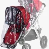 UPPAbaby VISTA Regnslag til Søskendesæde