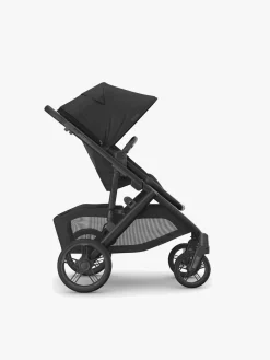 Duo- & Kombivogne|UPPAbaby Vista V3 Duovogn, Jake Sort