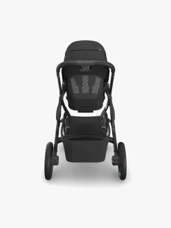 Duo- & Kombivogne|UPPAbaby Vista V3 Duovogn, Jake Sort