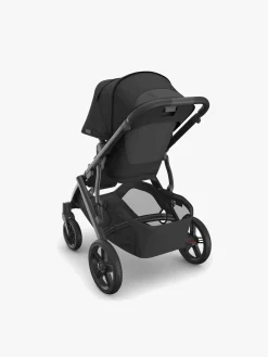 Duo- & Kombivogne|UPPAbaby Vista V3 Duovogn, Jake Sort