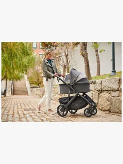 UPPAbaby Duo- & Kombivogne-VISTA V2 Duovogn, Greyson Black