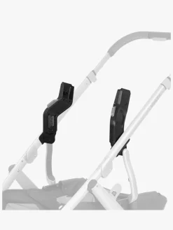 UPPAbaby Vognpakker-VISTA V2 Duovogn inkl. Maxi-Cosi CabrioFix i-Size Autostol Baby inkl. Base, Alice Dusty Pink