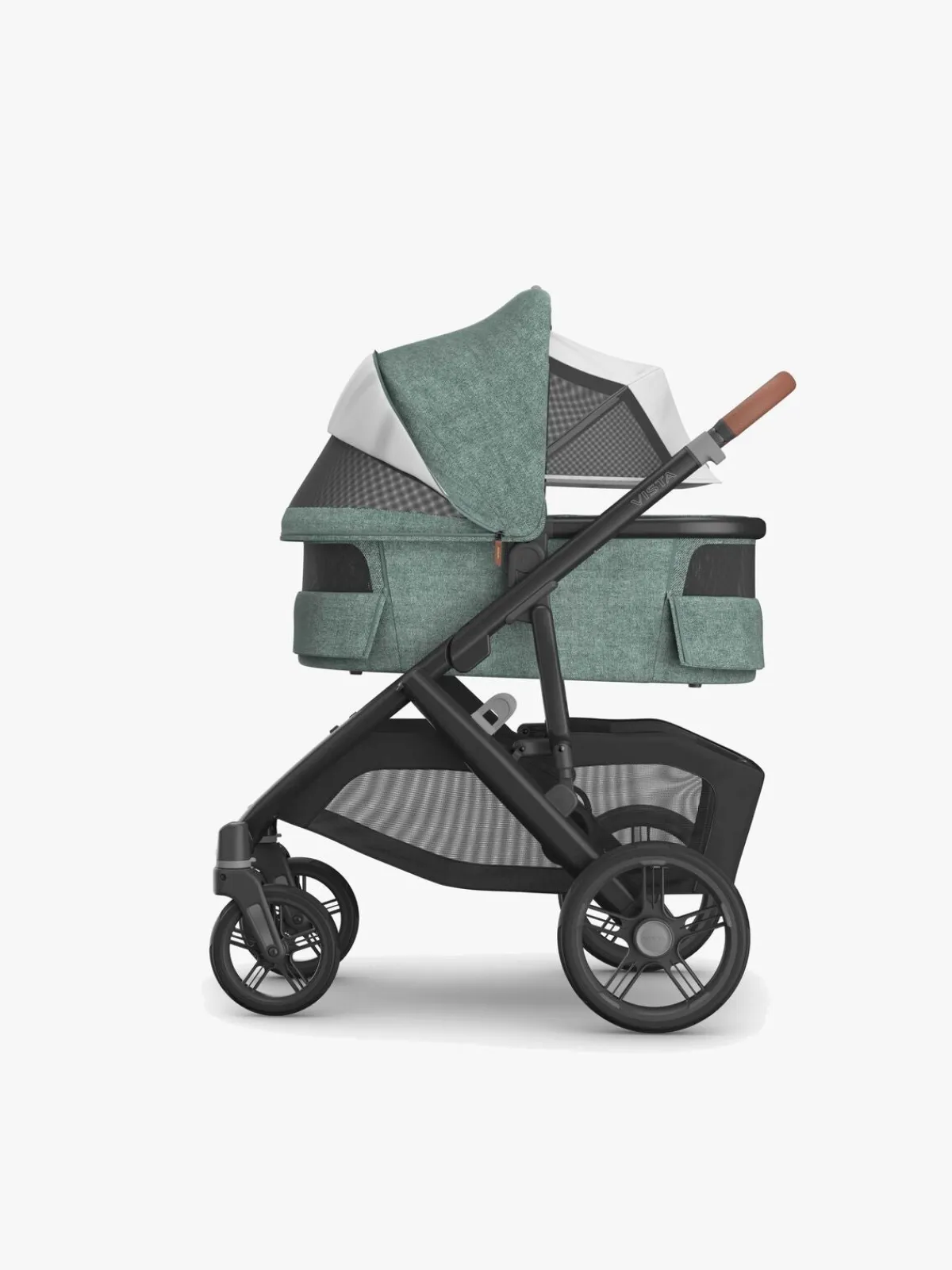 UPPAbaby Duo- & Kombivogne-Vista V3 Duovogn, Gwen