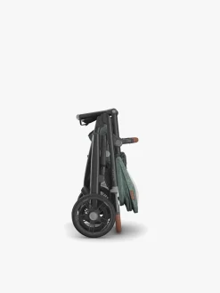 UPPAbaby Duo- & Kombivogne-Vista V3 Duovogn, Gwen