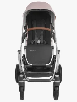 UPPAbaby VISTA V2 Duovogn, Alice Dusty Pink