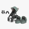 UPPAbaby Vista V3 Tvillingevogn, Gwen