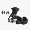 Tvillingevogne|UPPAbaby Vista V3 Tvillingevogn, Jake