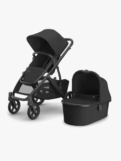 Tvillingevogne|UPPAbaby Vista V3 Tvillingevogn, Jake