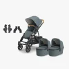 Tvillingevogne|UPPAbaby Vista V3 Tvillingevogn, Dillan