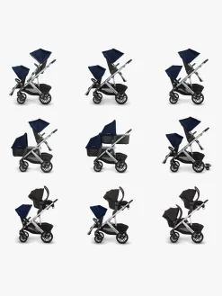 UPPAbaby VISTA Øvre Adapter