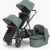 Søskendevogne|UPPAbaby Vista V3 Søskendevogn, Gwen