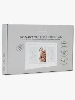 Børn VanillaCopenhagen Vanilla Copenhagen Babyprint Ramme Large