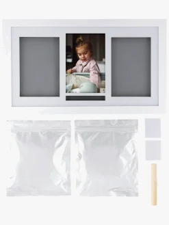 Børn VanillaCopenhagen Vanilla Copenhagen Babyprint Ramme Large
