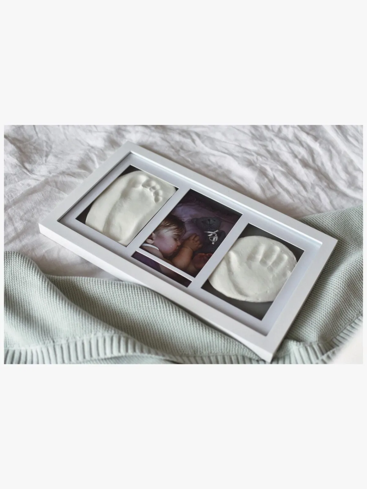 Børn VanillaCopenhagen Vanilla Copenhagen Babyprint Ramme Large