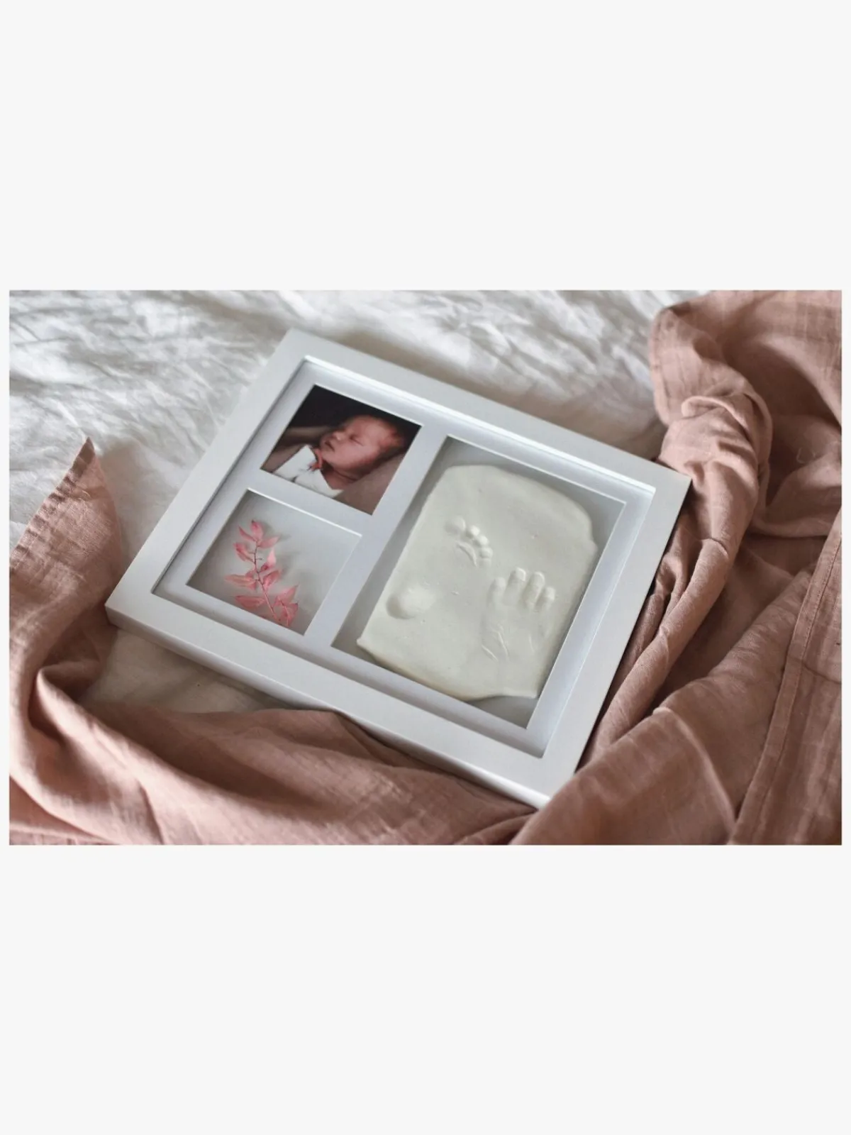 Børn VanillaCopenhagen Vanilla Copenhagen Babyprint Ramme Medium