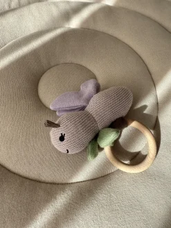 VanillaCopenhagen Vanilla Copenhagen Butterfly Rangle, Lavender