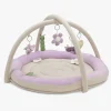 VanillaCopenhagen Babylegetøj-Vanilla Copenhagen Butterfly Aktivitetstæppe, Lavender