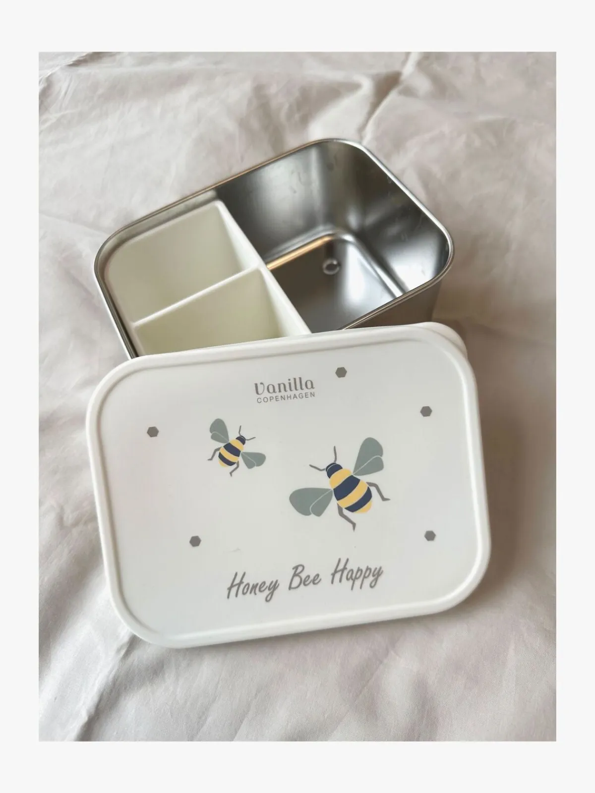 VanillaCopenhagen Vanilla Copenhagen Madkasse, Honeybee