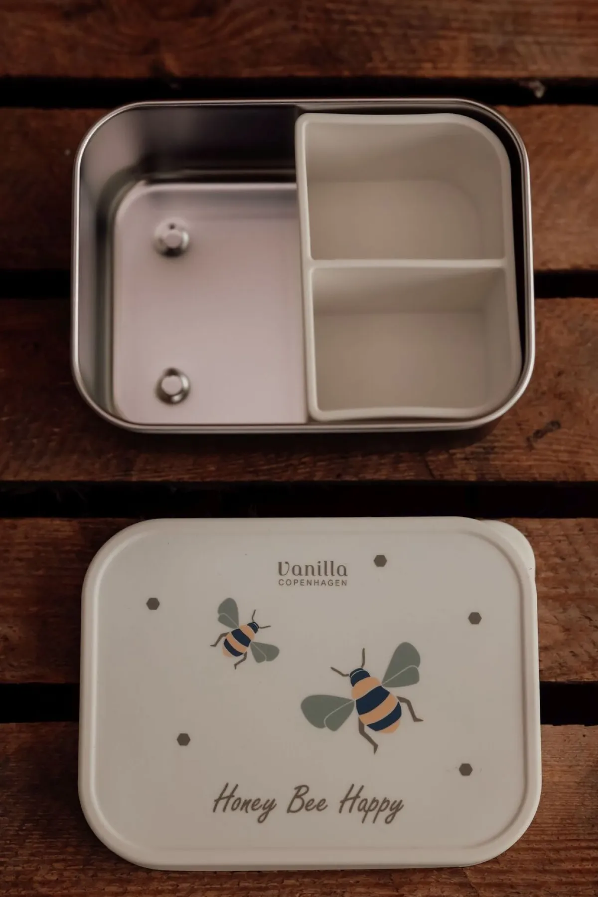 VanillaCopenhagen Vanilla Copenhagen Madkasse, Honeybee