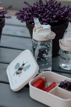 VanillaCopenhagen Vanilla Copenhagen Silikone Madkasse, Honeybee