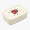 VanillaCopenhagen Vanilla Copenhagen Silikone Madkasse, Ladybug