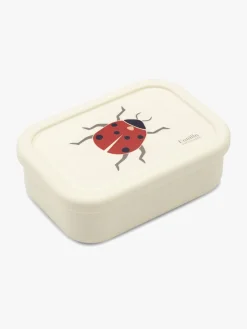 VanillaCopenhagen Vanilla Copenhagen Silikone Madkasse, Ladybug