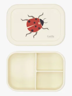 VanillaCopenhagen Vanilla Copenhagen Silikone Madkasse, Ladybug
