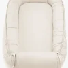 Børn VanillaCopenhagen Babynest, Oyster Grey