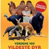 Carlsen Verdens 100 vildeste dyr