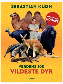 Carlsen Verdens 100 vildeste dyr