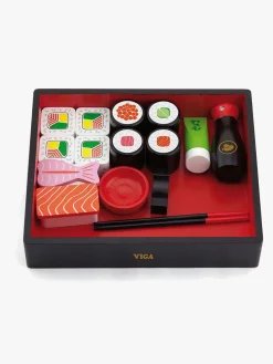 Rolleleg|VIGA Legetøjsmad Sushi