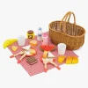 VIGA Rolleleg-Picnicsæt